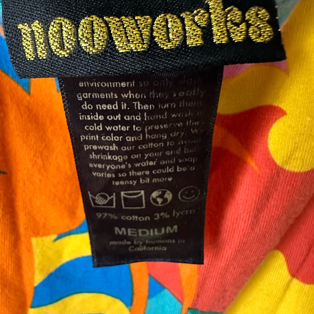 Nooworks Tropico Vacation Dress - Picture 3 of 5